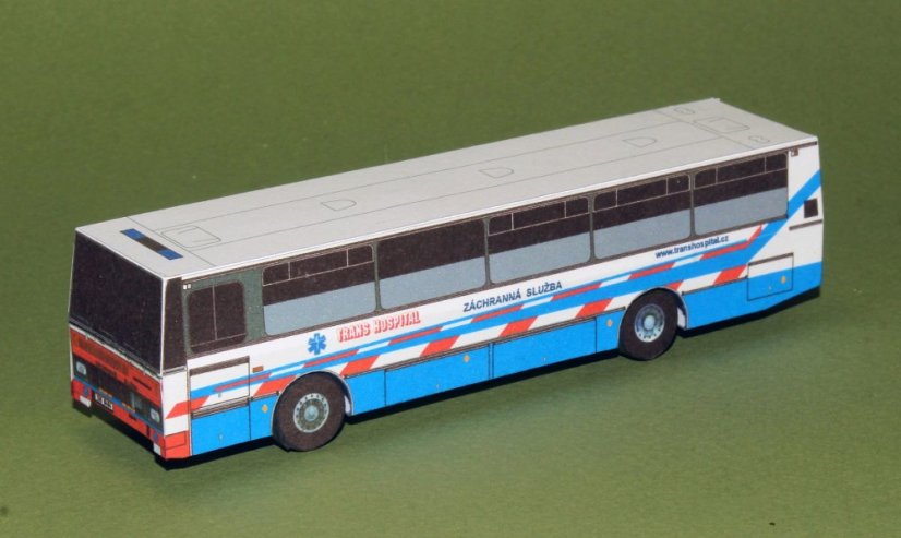 Karosa 700 - speciály