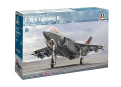 Stíhací letoun F-35A Lightning II (Beast Mode)