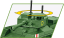 Mini Tanky - Cromwell Mk. IV WW II - Plastová stavebnice COBI