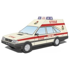 Polonez Cargo - straž požarna
