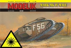 MARK Mk IV male - Laserové doplňky - pásy
