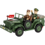 Velitelské vozidlo Dodge WC-56 WWII - Plastová stavebnica COBI