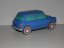 3 moderately difficult vehicles