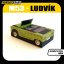 Auťáci - Ludvík