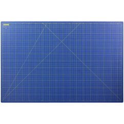 Řezací podložka - modrá A1, 900 x 600 mm, 3mm