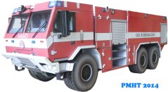 Tatra 815-7 CAS30 6x6 - 1:25