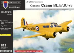 Cessna Crane Mk.Ia/UC-78 1/72
