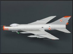 Stíhací bombardér Su-7 BKL