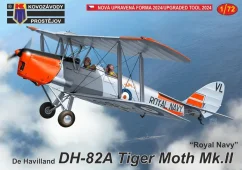 DH-82A Tiger Moth Mk.II"Royal Navy"