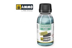 Photoetch Burnishing Fluid AMMO of MIG 2021 (100 ml)