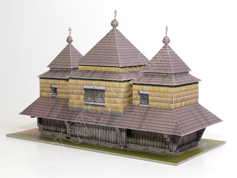 Kostel Sv. Michala Smolnik