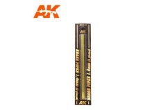 Brass Tubes Ak Interactive Brass pipes (1, 5 piece)
