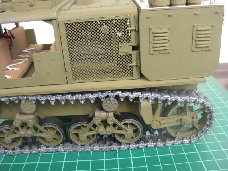 M4 + 155mm Long Tom