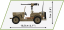 Jeep Willys MB  WWII - Plastová stavebnice COBI