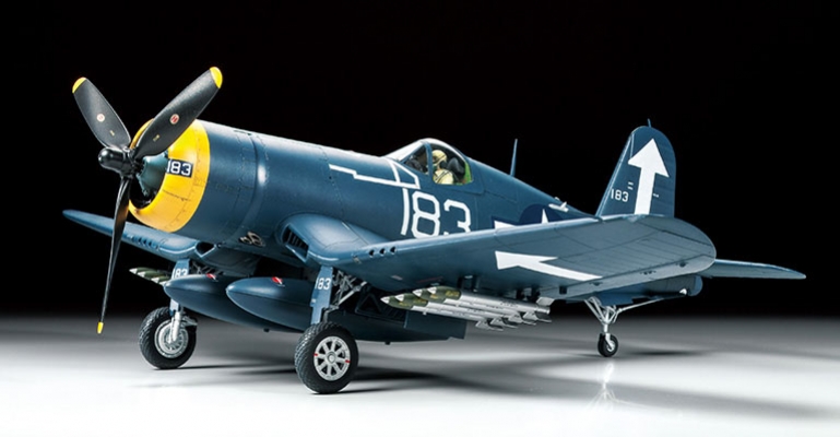 F4U-1D Corsair