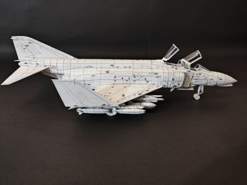 F-4B Phantom II