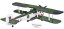 FAIREY SWORDFISH WWII - Plastová stavebnice COBI