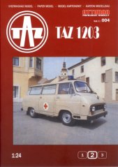 Škoda TAZ 1203