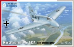 Me 163A
