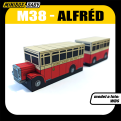 Auťáci - Alfréd