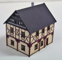 Dům Bad Schandau IV. - 1:120