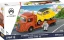 Citroën Type H Odtahovka - Plastová stavebnice COBI