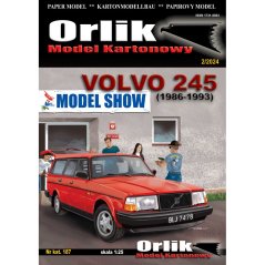 Volvo 245