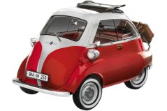 Mikroauto BMW Isetta 250 (70. výročie) - Exclusive Edition
