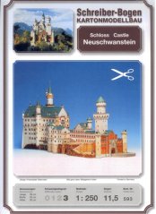 Neuschwanstein castle