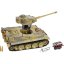 Panzer VI Tiger no.131 WWII - Plastová stavebnice COBI