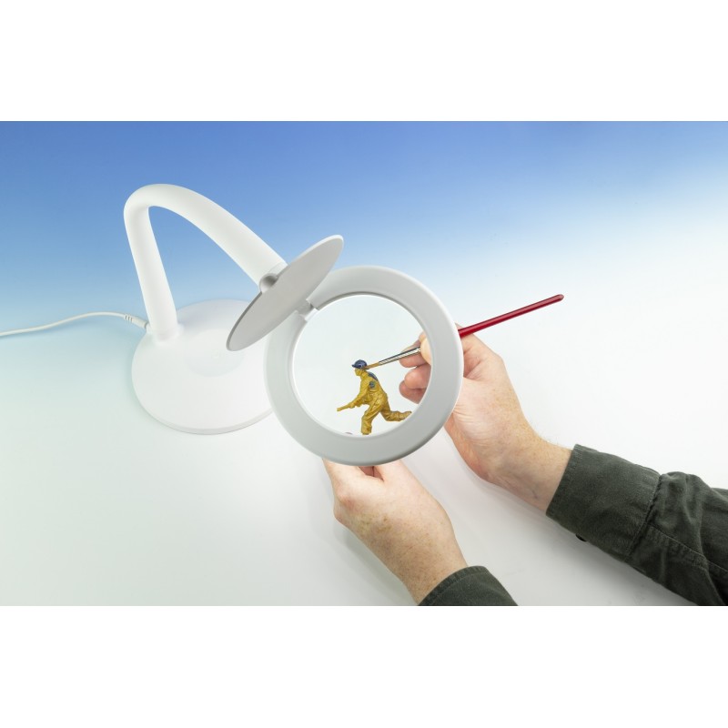 Stolní svítidlo LED, 7,5W, USB