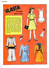 Rychlé šípy lepí vystřihovánky