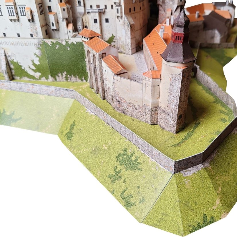 Pernštejn Castle 2025