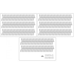 9A52-2 Smerch - Laser accessories - patterns