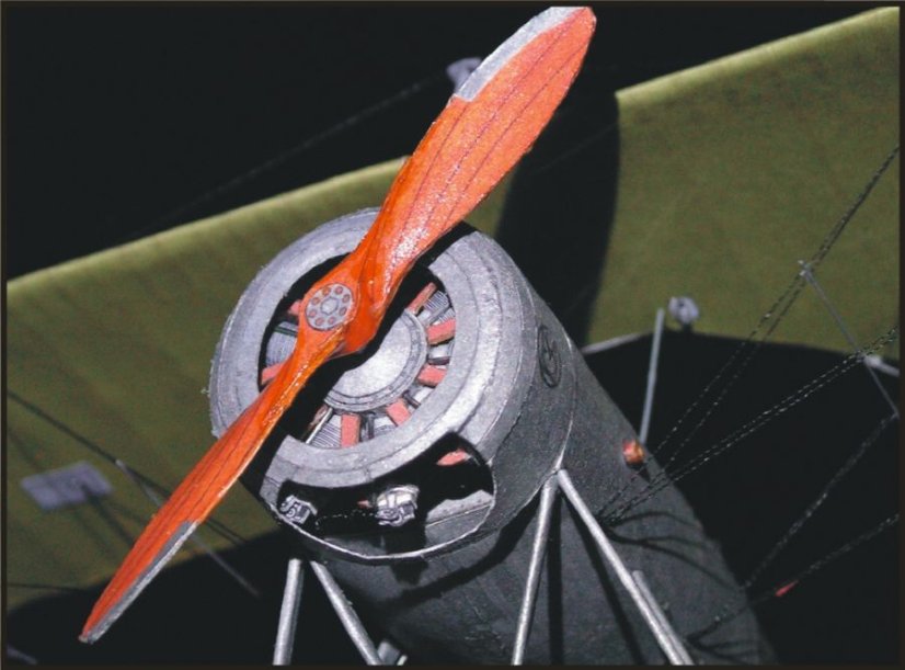 Cvičný letoun Morane-Saulnier MS 35 EP.2 - "RYPIN II"