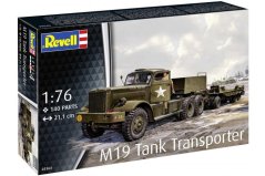 M19 Tank Transporter