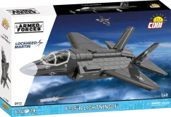 F-35B Lightning II - Plastová stavebnice COBI