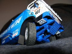 Kamaz - 49252 - Dakar 1996