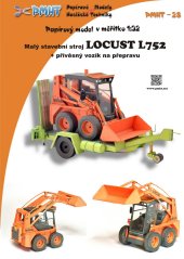 Construction machine Locust L752
