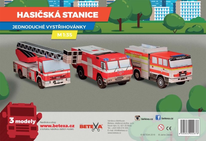 Fire station