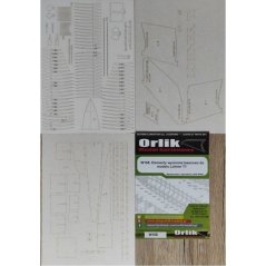 Lohner T.I - Laser accessories - skeleton