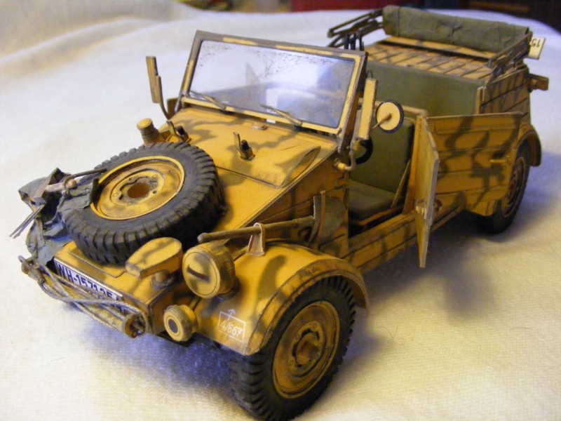 Kübelwagen
