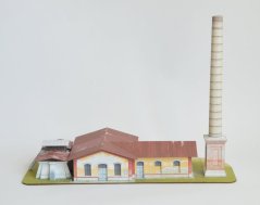 Steam pumping station - Patince