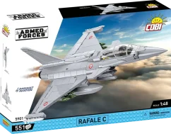 Rafale C - Plastová stavebnice COBI