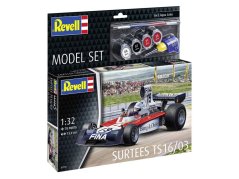 Monopost Formuly 1 Surtees TS16/03 – Model Set
