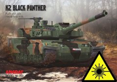 K2 Black Panther - Laser accessories - belts