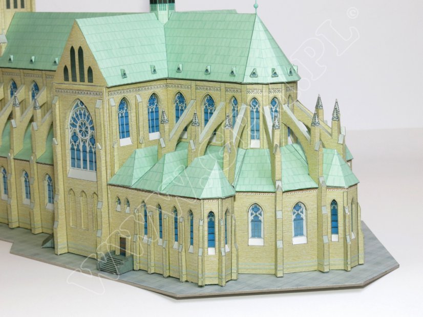 Arcikatedrála sv. Stanislava Kostky, Lodz