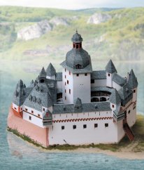 Hrad Pfalzgrafenstein