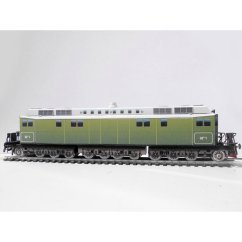 Dieselová lokomotiva SCHTSEL-1 (Ge-1)