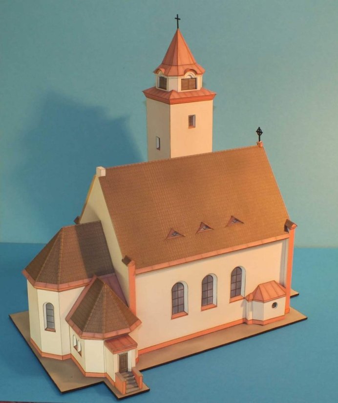 Kostel sv. Antonína z Padovy Ostrava